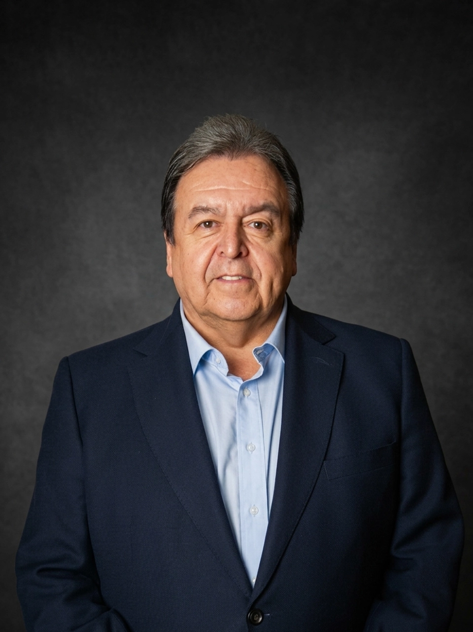 Antonio Moreno Retrato