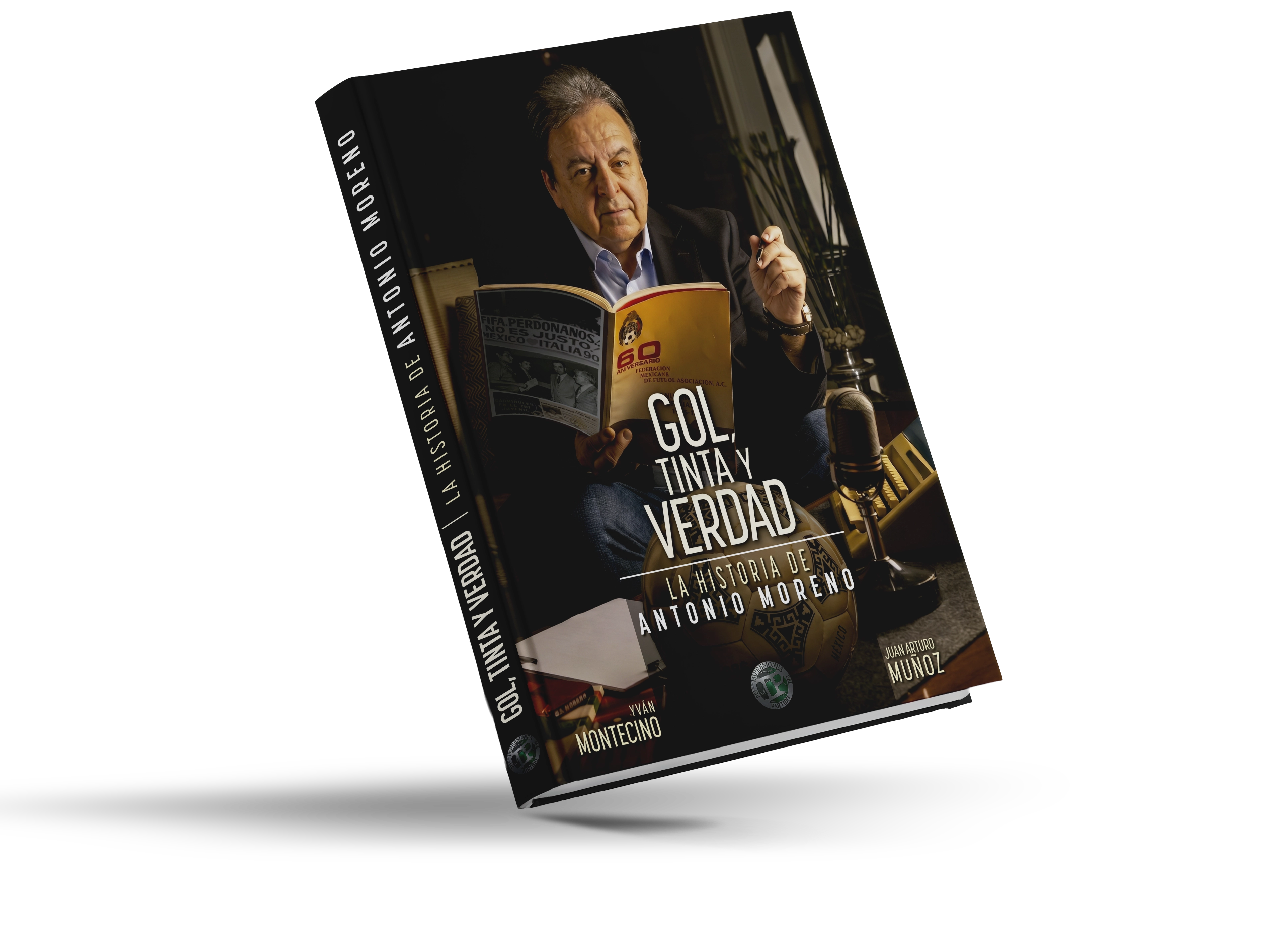 Libro Gol, Tinta y Verdad