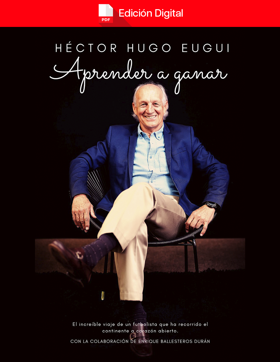 Imagen de portada del libro Aprender a Ganar
