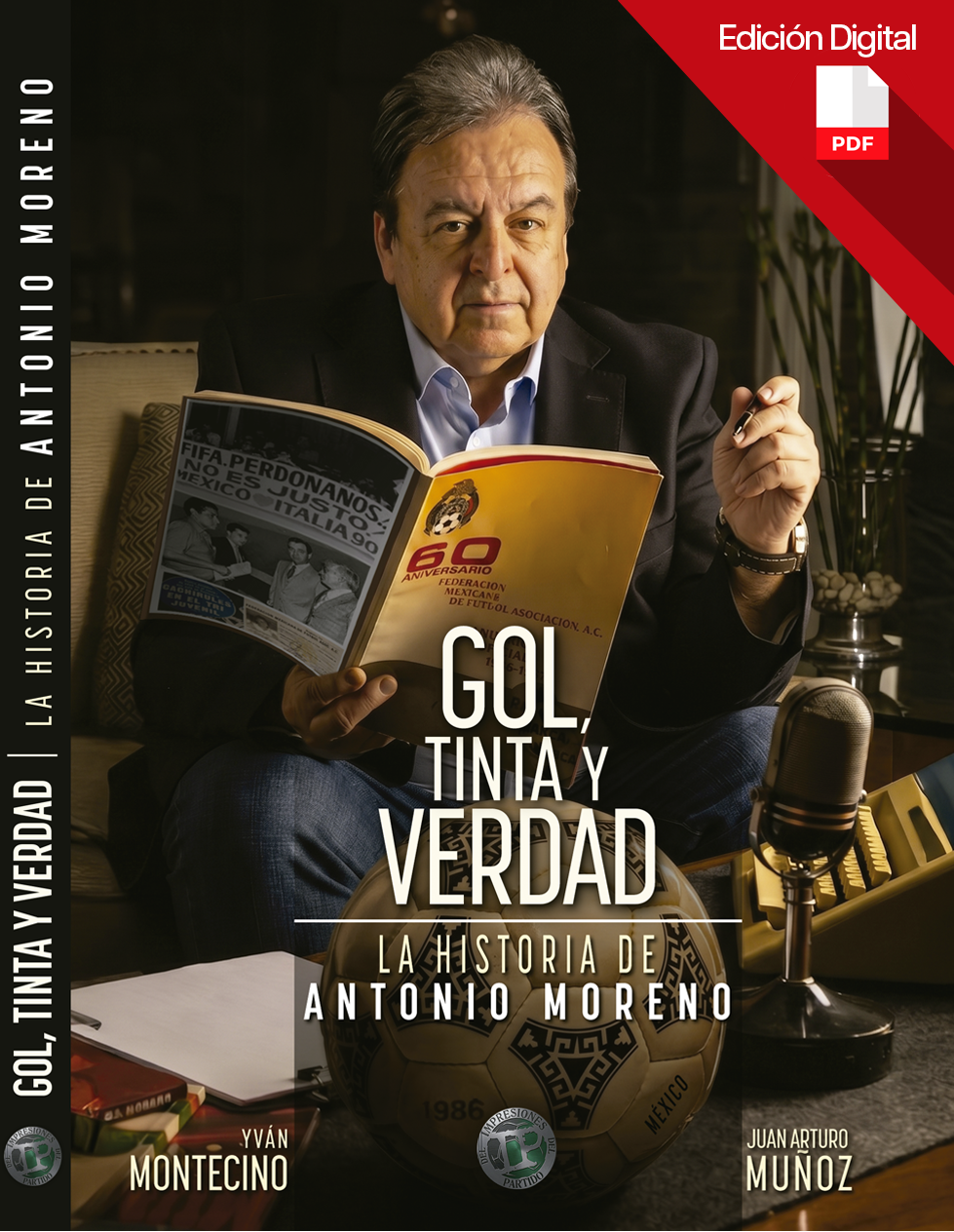 Gol, Tinta y Verdad